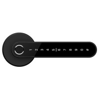Умный замок SEVEN LOCK SL-7739BF биометрический