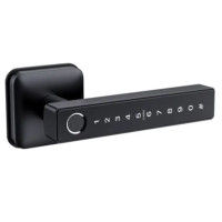 Умный замок SEVEN LOCK SL-7738BF биометрический