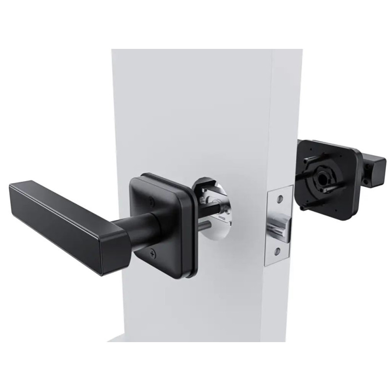 Розумний замок SEVEN LOCK SL-7738BF біометричний