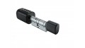 Розумний замок SEVEN LOCK SL-7774BF біометричний black (35-90мм)