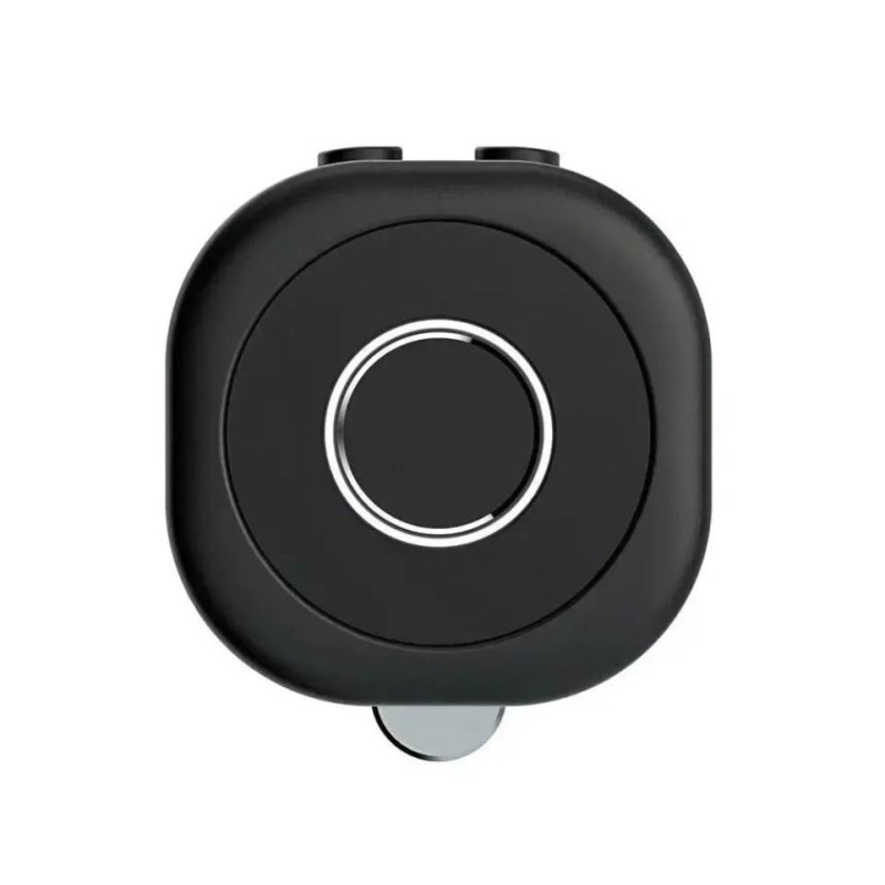 Розумний замок SEVEN LOCK SL-7774BF біометричний black (35-90мм)