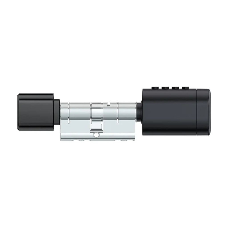 Розумний замок SEVEN LOCK SL-7774BF біометричний black (100-150мм)