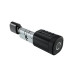 Розумний замок SEVEN LOCK SL-7774BF біометричний black (100-150мм)
