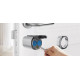 Розумний замок SEVEN LOCK SL-7774BF біометричний black (100-150мм)