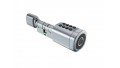 Розумний замок SEVEN LOCK SL-7774BF біометричний silver (100-150мм)