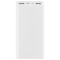 Power Bank Xiaomi Mi 3 18W 20000mAh (VXN4258CN) White