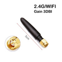Антена CDEBYTE 2.4G антенна SMA-J Interface 3dBi
