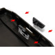 Кишеня зовнішня A-DATA EX500 2.5" HDD/SSD USB3.1 Red