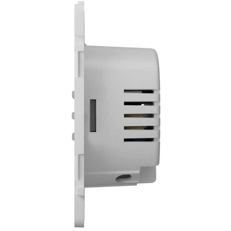 Реле для LightSwitch Ajax LightCore (1-gang) vertical