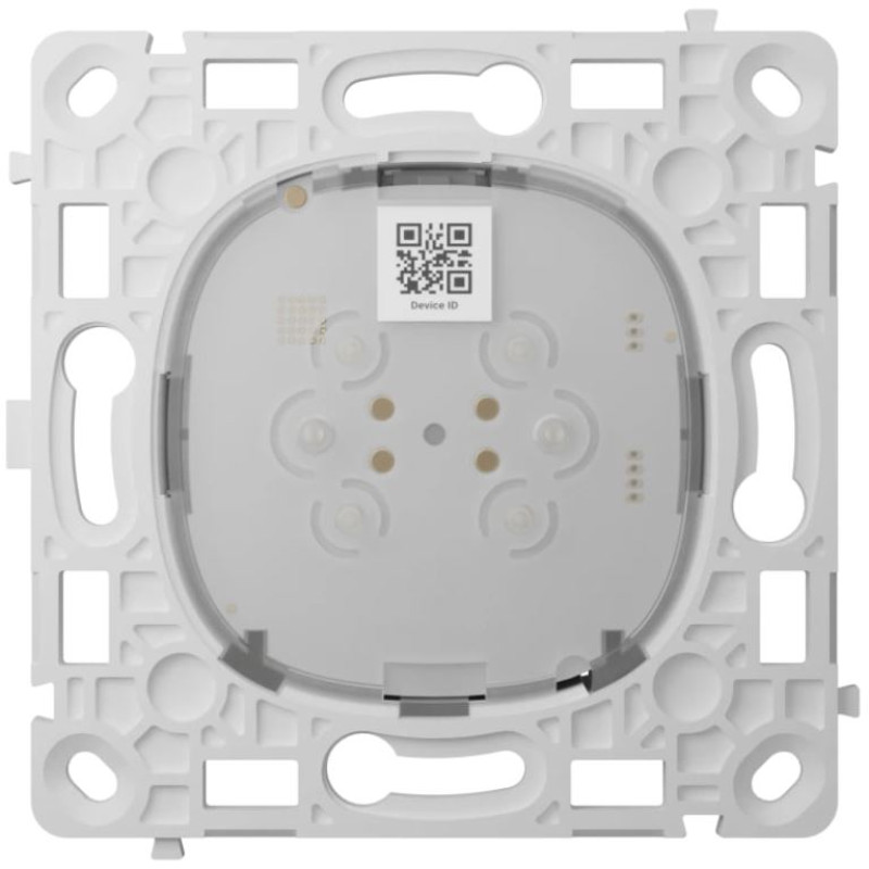 Реле для LightSwitch Ajax LightCore (1-gang) vertical