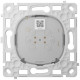 Реле для LightSwitch Ajax LightCore (1-gang) vertical