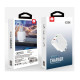 Адаптер сетевой WUW-C134  USB QC 3.0 +USB 2.1A White
