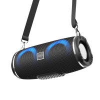 Колонка портативная  Hoco HC12 Sports Bluetooth черная