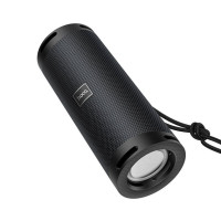 Колонка портативная  Hoco HC9 Dazzling pulse sports Bluetooth черная