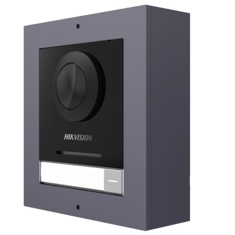 Виклична панель Hikvision DS-KD8003-IME1(B)/Surface