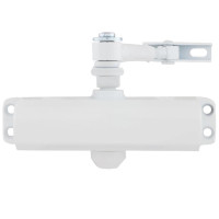 Доводчик дверной RYOBI 9900 9903 Glossy White