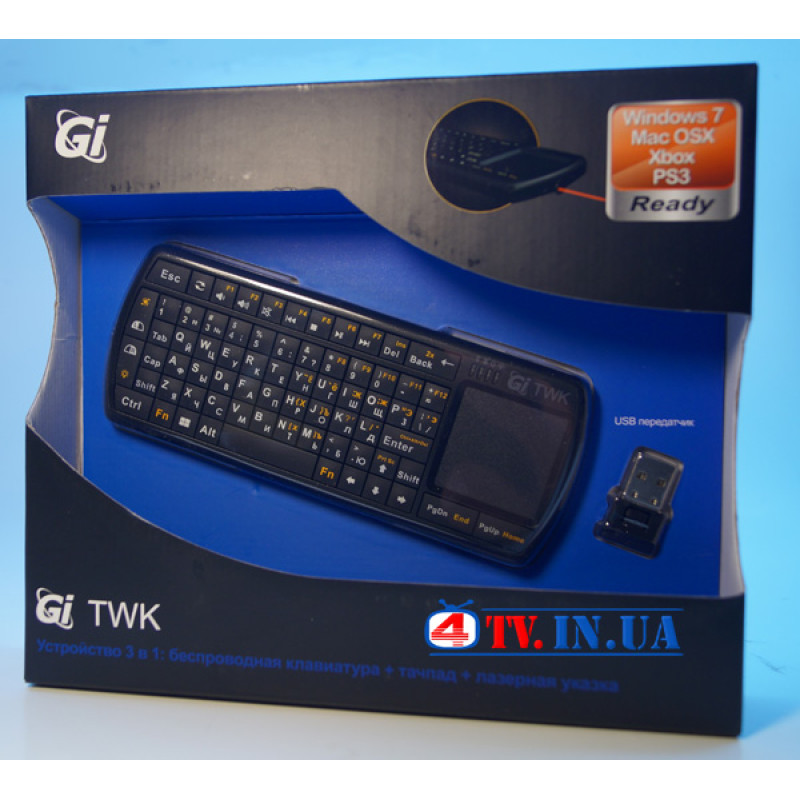 Клавиатура Gi-TWK Wi-Fi