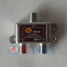 Спліттер 2-WAY Splitter VoTo VT01-02