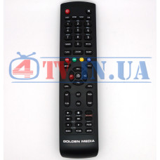 Пульт HD Golden media wizard HD