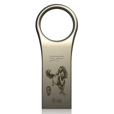 Накопичувач SiliconPower 8GB Firma F80 USB 2.0