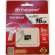 Карта пам'яті microSDHC Transcend 16GB class 10 (TS16GUSDC10)