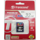 Карта пам'яті SDHC Transcend 32GB class 10 (TS32GSDHC10)