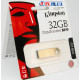 Накопитель Kingston 32GB DataTraveler SE9 Silver USB 2.0