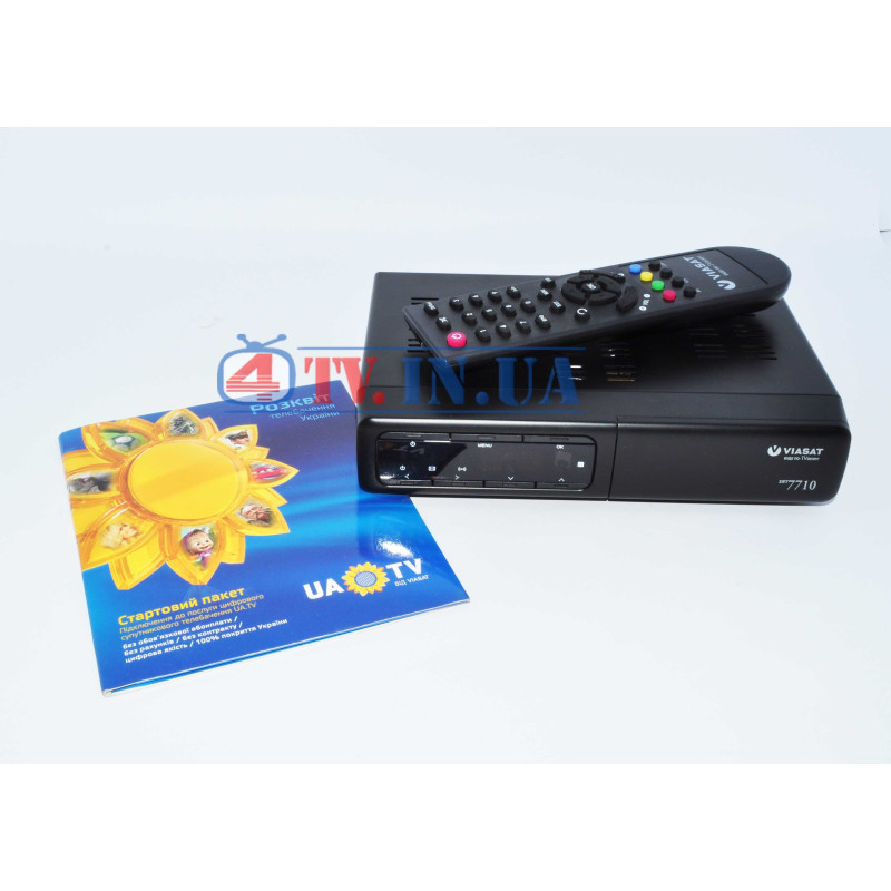 Комплект для самостійного встановлення "UA.TV"
