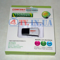 USB Wi-Fi адаптер Comfast CF-WU720N RTL8188EU