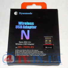 USB Wi-Fi адаптер Dynamode Nano 802.11n RT5370