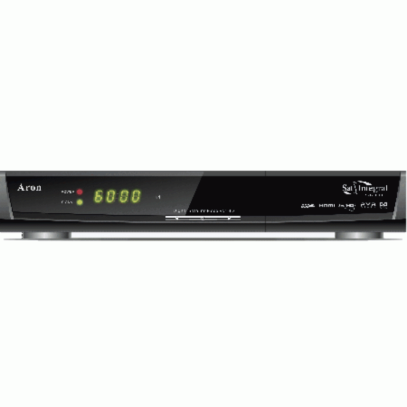 Sat-Integral S-1210 HD Aron