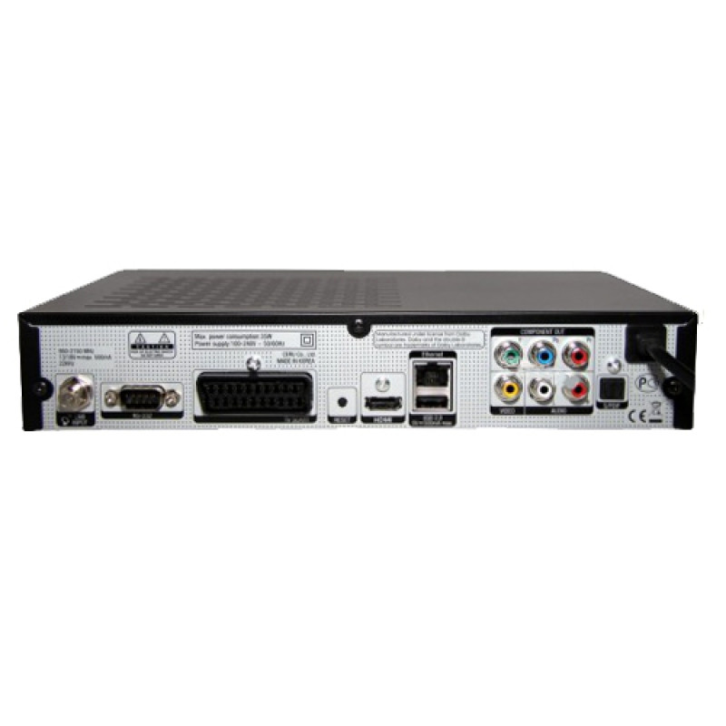 GI S8180 Vu+ SOLO