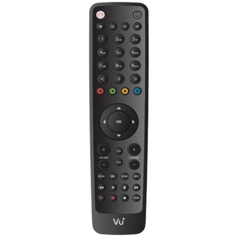 GI S8180 Vu+ SOLO