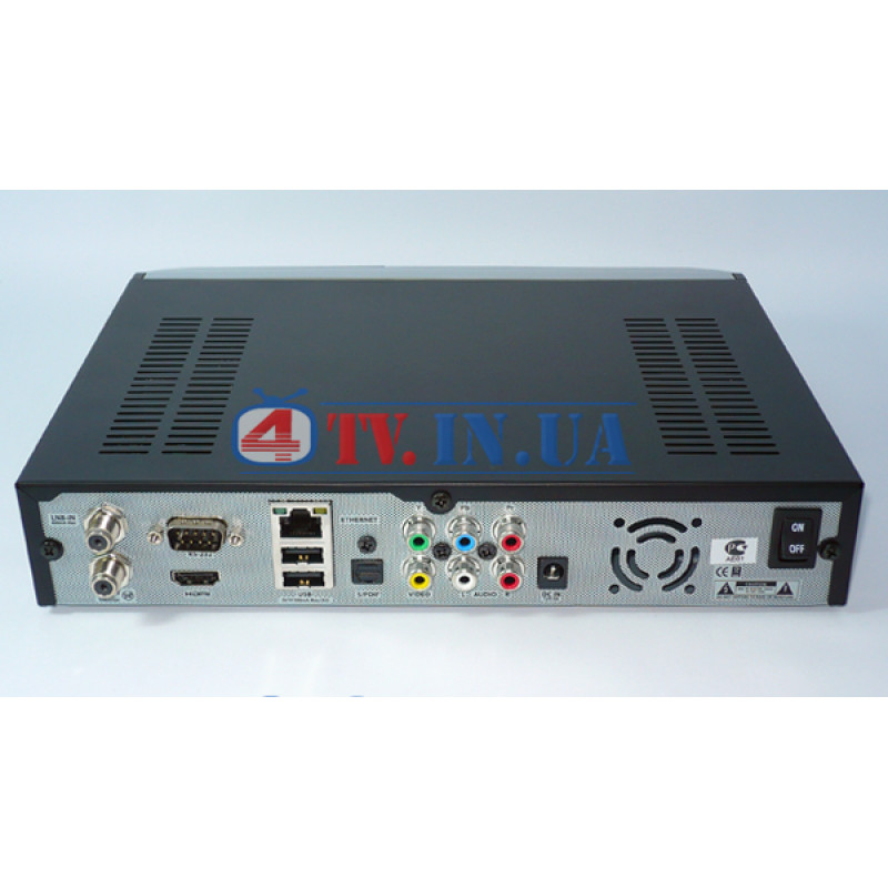 World Vision Xtrend ET 5000 HD