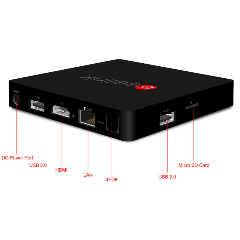 Beelink MiniMXIII S905 2GB/16GB