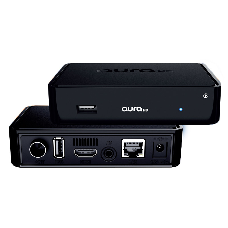 Aura HD Plus T2