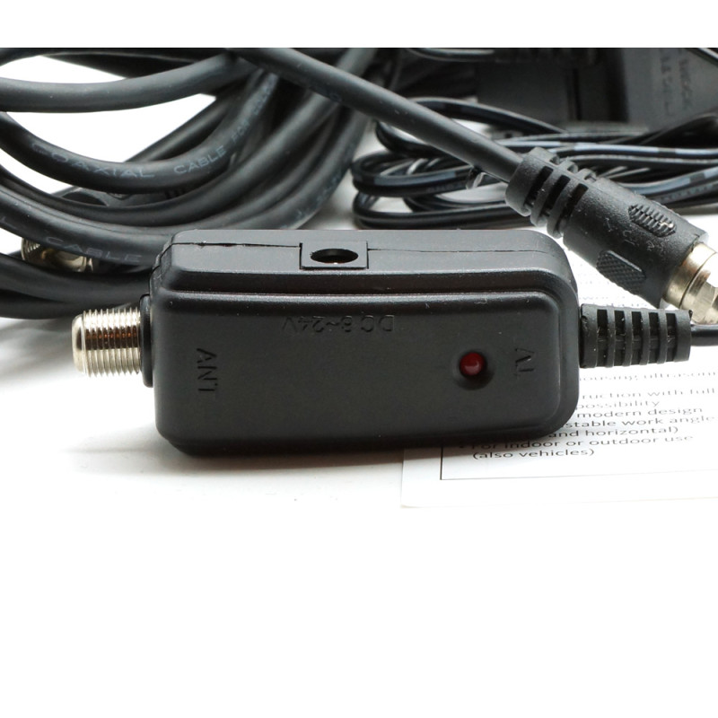 Т2 антенна TechniSat SmartTenne 1HD наружная активная 5V