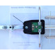 CDMA/GSM/3G антенна 1.25м 17dB