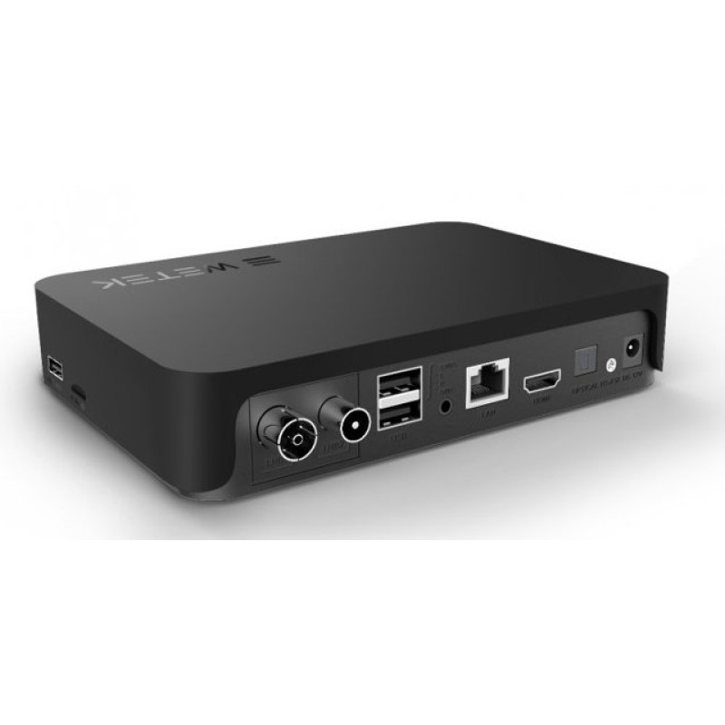 WETEK.play Android з DVB-T2