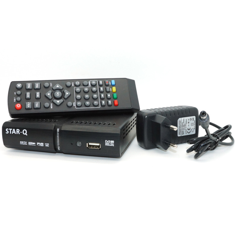 STAR-Q Q130 DVB-T2