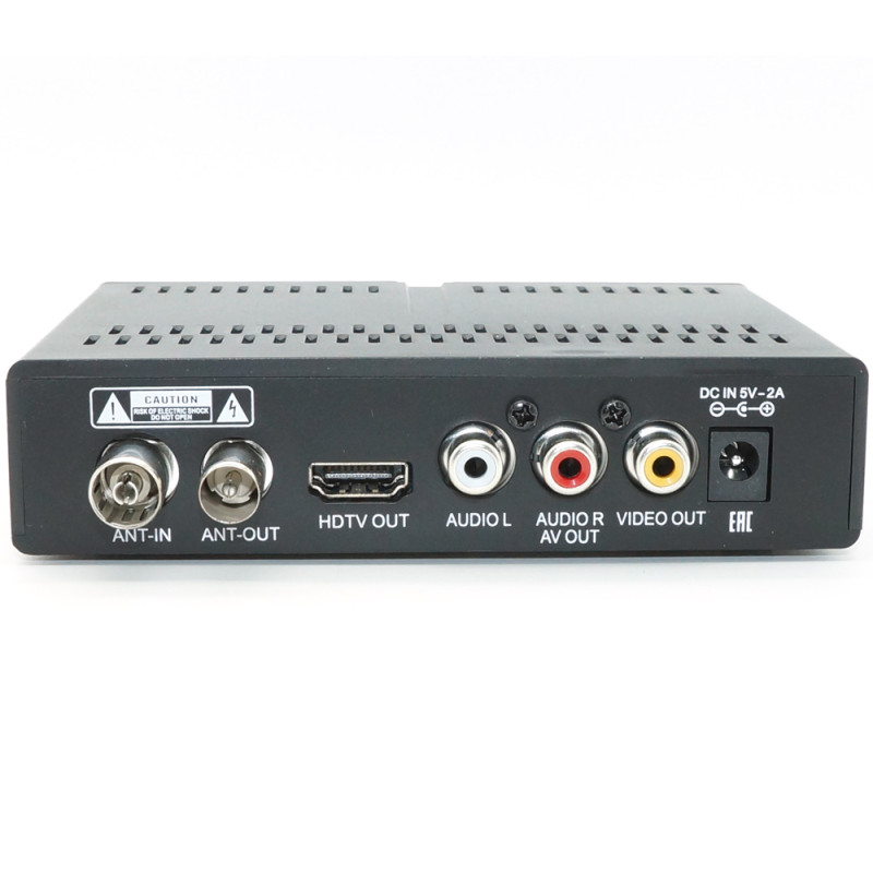 STAR-Q Q130 DVB-T2