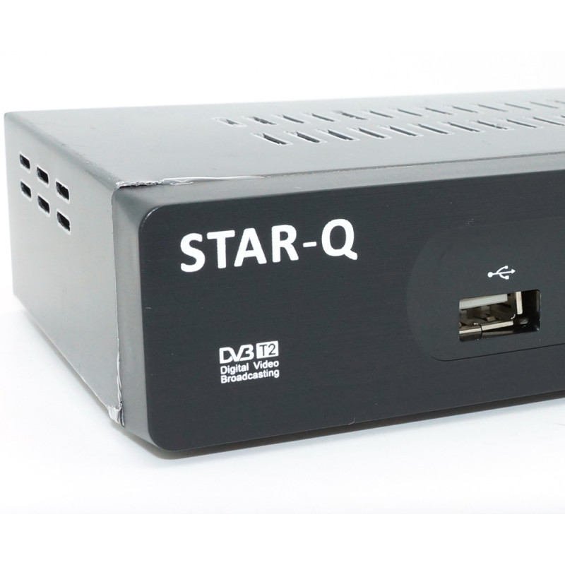 STAR-Q Q168 DVB-T2