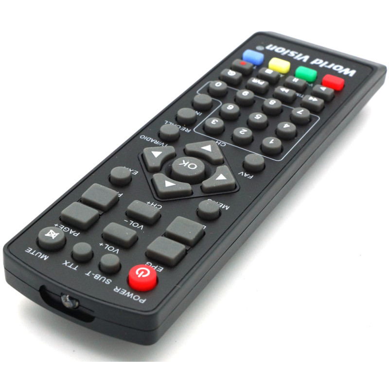 World Vision T34 DVB-T2