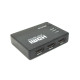 Перемикач SWITCH HDMI 3 port MINI з ІЧ-пультом