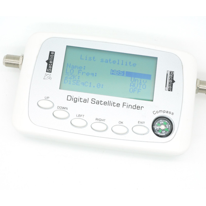 Прибор для настройки Satfinder SF-500