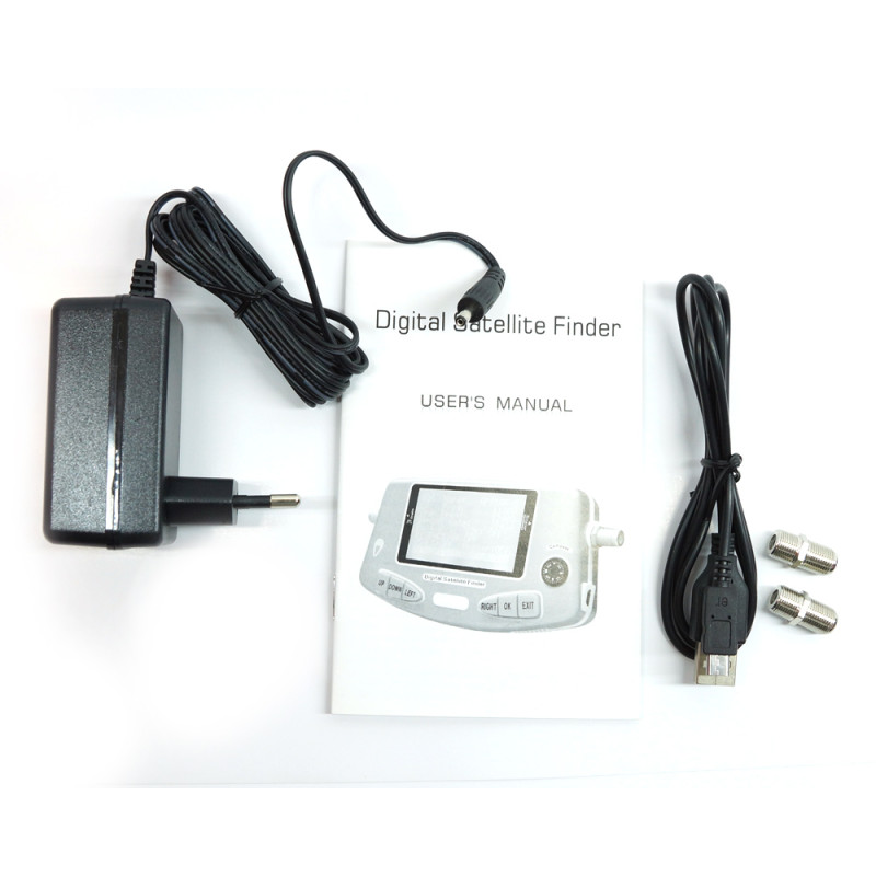 Прилад для налаштування Satfinder SF-600