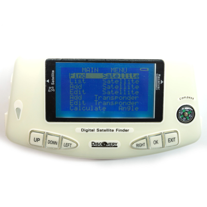 Прилад для налаштування Satfinder SF-600