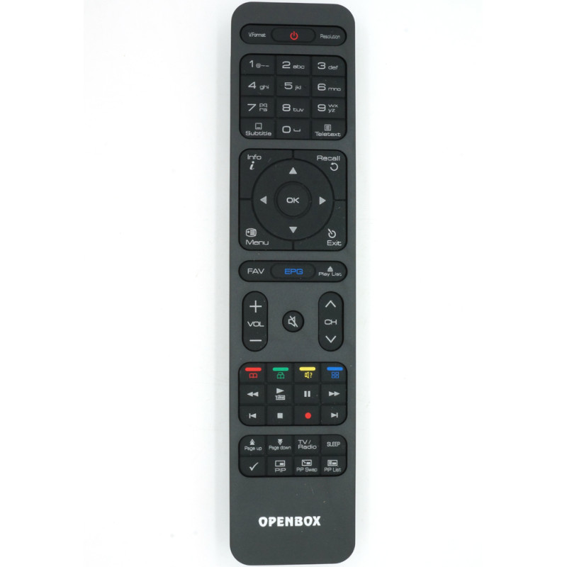 Openbox AS1 HD Android