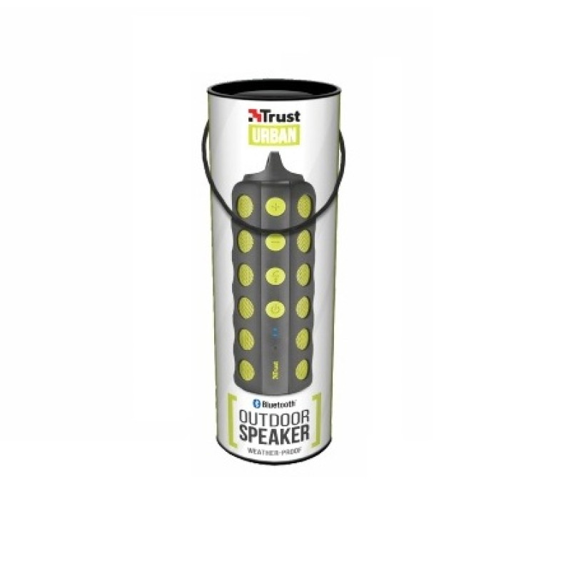 Динамик портативный беспроводной Ambus Outdoor Bluetooth Speaker black