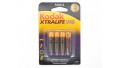 Батарейка Kodak Xtralife Alkaline 1.5V AAA 4 шт блістер